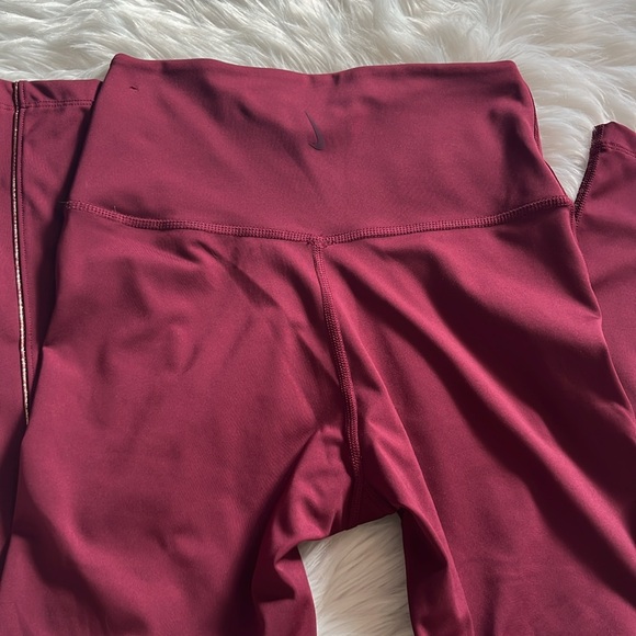 Nike yoga pants M - Picture 4 of 5